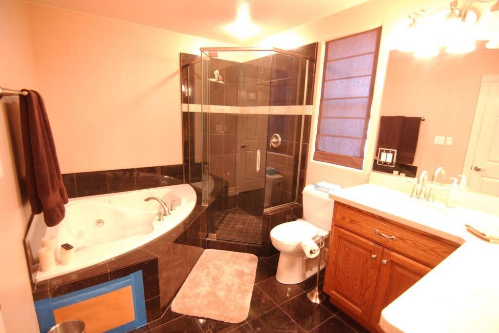 Apartment Tacit Shadow Aviator Queen Suite, Gym, Coffee Bar, Hot-tub, Free Laundry, Food Available